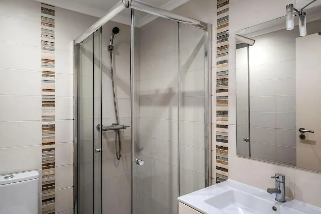 Charming Studio With Ac And Loft On Ground Floor Lisboa 0*,
